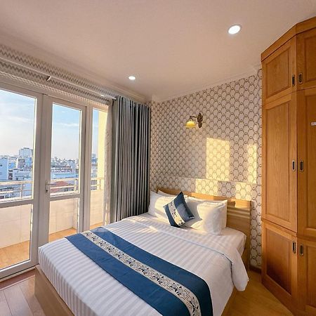 Tra My Hotel - Saigon Center Ho Chi Minh Zewnętrze zdjęcie
