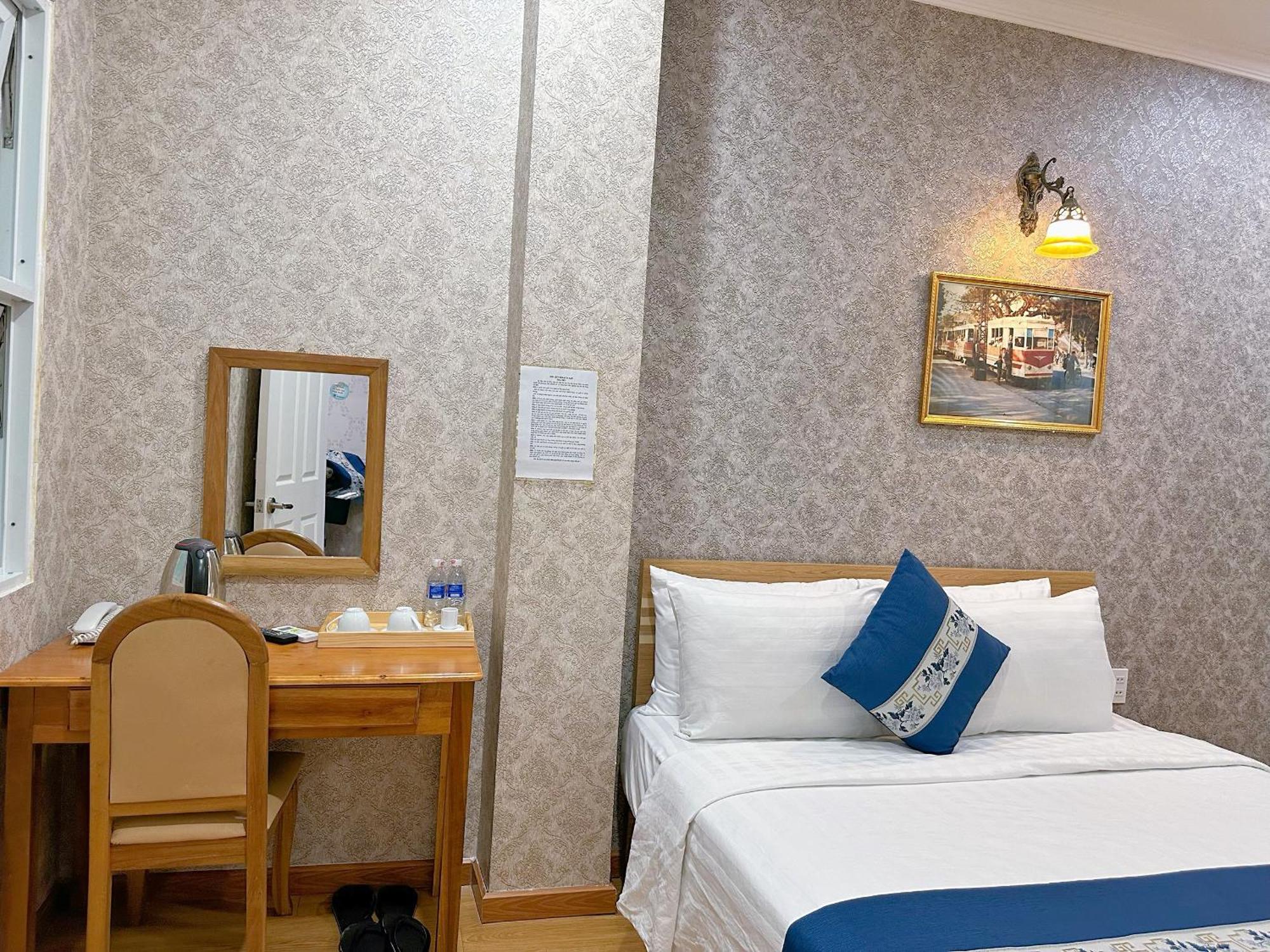 Tra My Hotel - Saigon Center Ho Chi Minh Zewnętrze zdjęcie