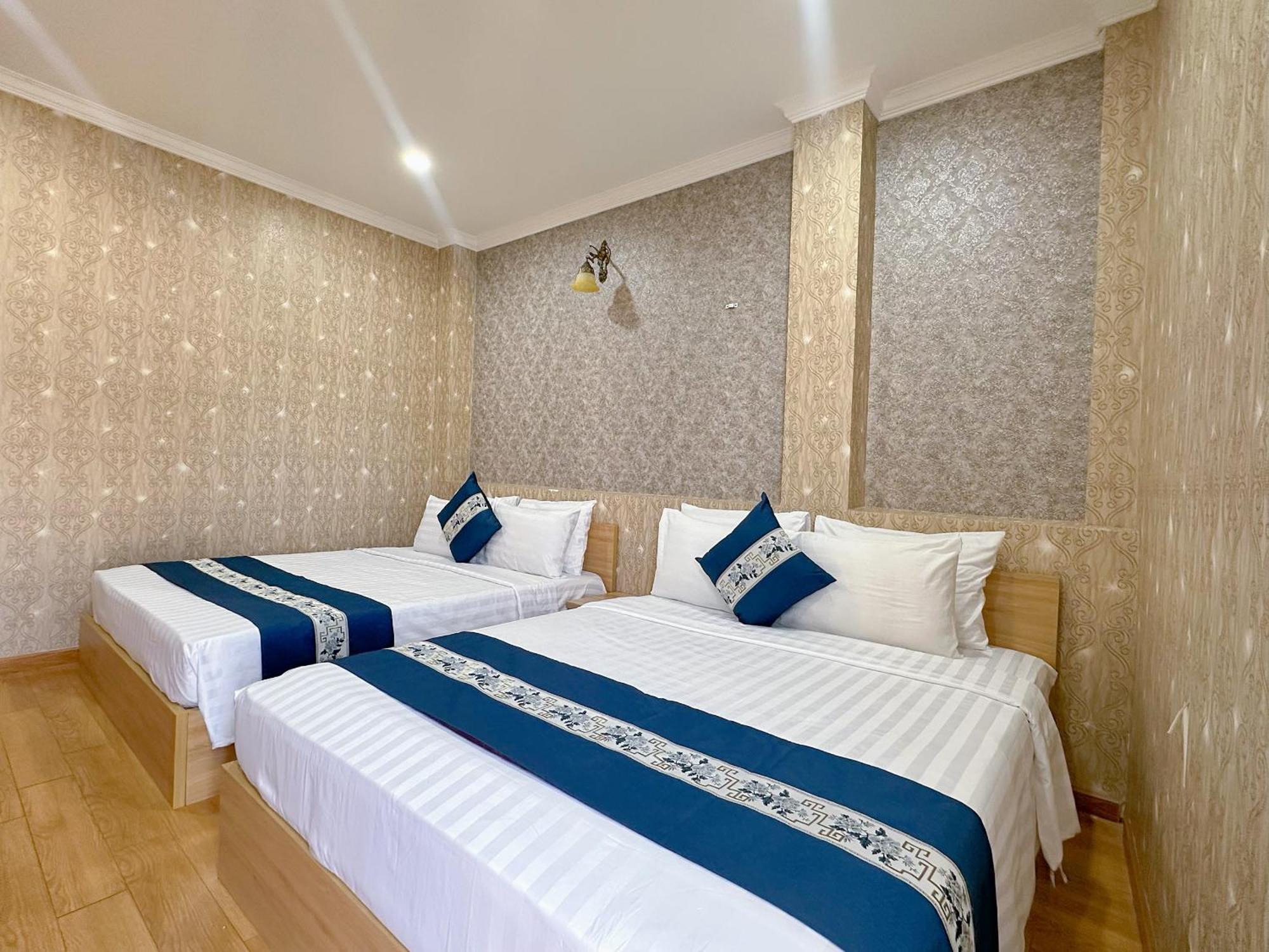 Tra My Hotel - Saigon Center Ho Chi Minh Zewnętrze zdjęcie